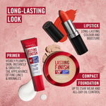 Rimmel Lasting Finish Lipstick - Up to 8 Hours of Intense Lip Color with Color Protect Technology and Exclusive Black Diamond Complex - 066 Heather Shimmer, .14oz - Image 9