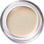 Close up of Maybelline Color Tattoo cream eyeshadow pot texture