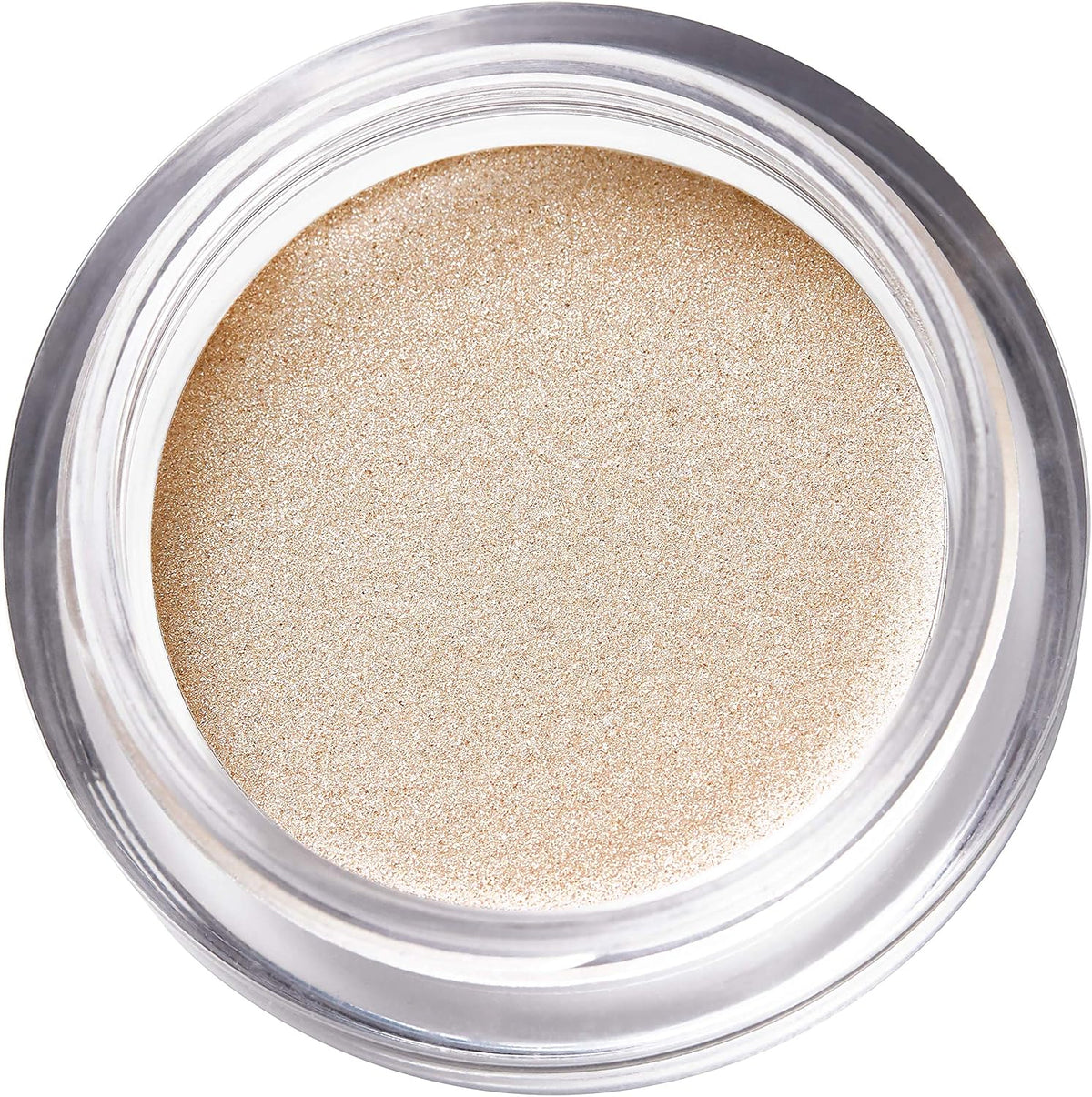 Close up of Maybelline Color Tattoo cream eyeshadow pot texture