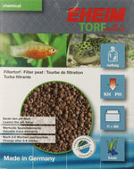Eheim torf pellets filter media front view bottle