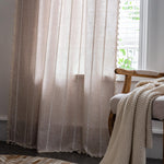 Sutuo Home Boho Curtains light filtering effect