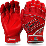 Franklin Sports MLB Baseball Gloves - Powerstrap Adult & Youth Batting Gloves for Men, Women, Boys & Girls - Image 12