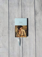 Katherine Mansfield Prelude And Other Stories hardcover back cover design