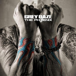 Grey Daze The Phoenix audio CD front view music album cover artwork