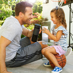Munchkin parent pack cup valve mechanism