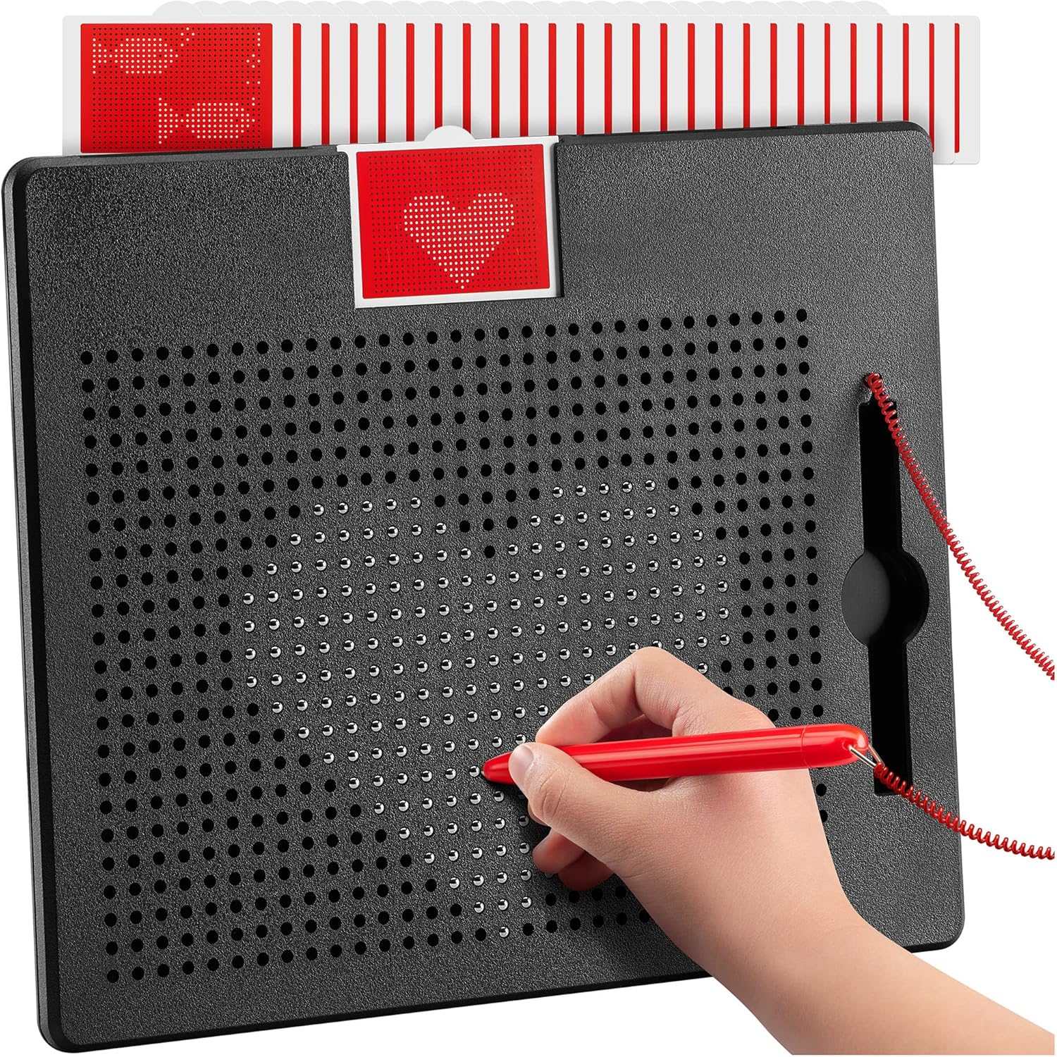 Aynat Fun large magnetic drawing board front view