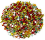 Chocolate Filled Mints - 1 lbs - Refreshing After Dinner Mint Hard Candies Filled with Chocolates - Bulk American Vintage Candy Assortment - Individually Wrapped, 16 oz. - Image 14