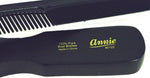 Annie wave brush natural bristle texture