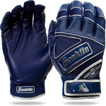 Franklin Sports MLB Baseball Gloves - Powerstrap Adult & Youth Batting Gloves for Men, Women, Boys & Girls - Image 9