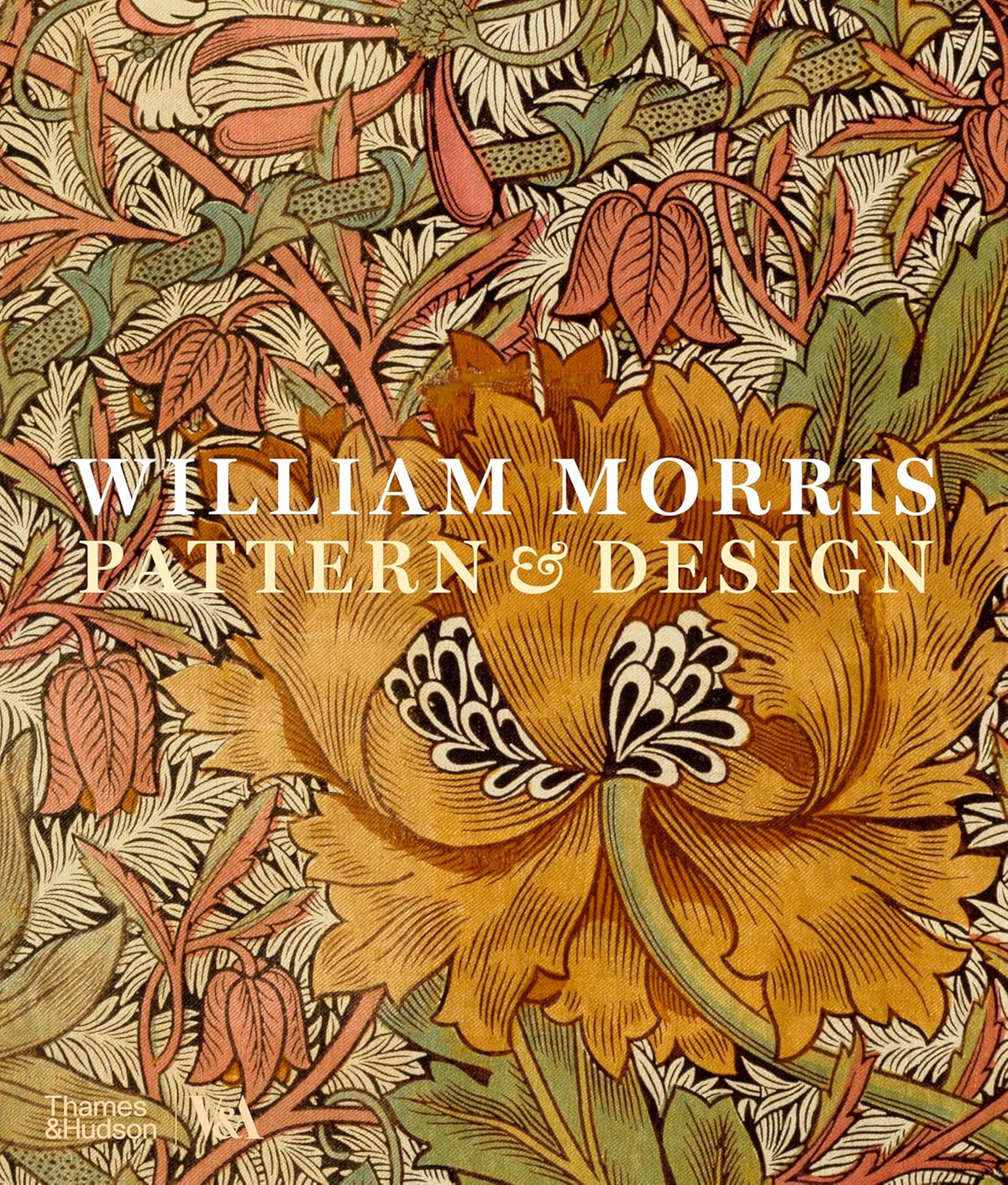 William Morris: Pattern & Design (V&A Museum) - Image 1