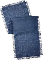 SARO Lifestyle natural jute woven fabric detail