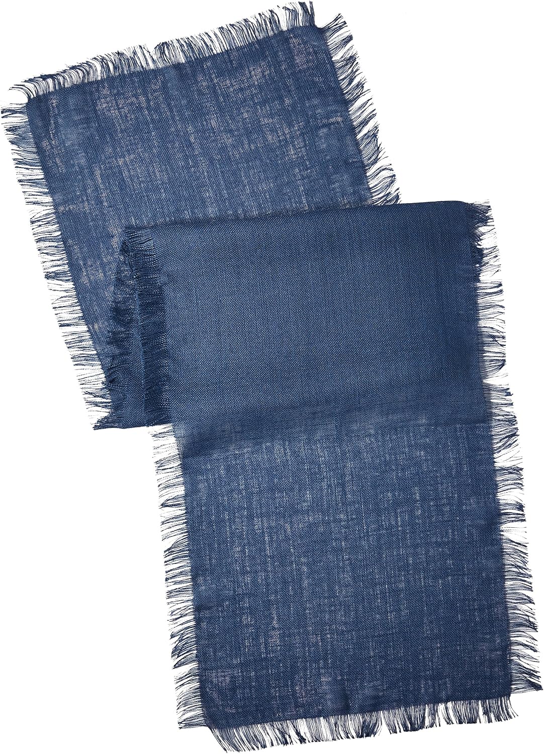 SARO Lifestyle natural jute woven fabric detail