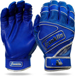 Franklin Sports MLB Baseball Gloves - Powerstrap Adult & Youth Batting Gloves for Men, Women, Boys & Girls - Image 10