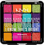 NYX PROFESSIONAL MAKEUP Ultimate Shadow Palette, Eyeshadow Palette - Warm Neutrals - Image 11
