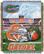 Officially Licensed NCAA "Home Field Advantage" Woven Tapestry Throw Blanket, 48" x 60", Multi Color - Image 15