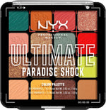 NYX PROFESSIONAL MAKEUP Ultimate Shadow Palette, Eyeshadow Palette - Warm Neutrals - Image 10