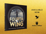 Fourth Wing: The Official Coloring Book - Image 8