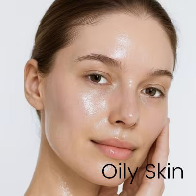 The Ordinary Oily Skin