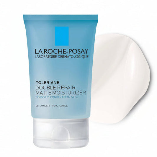 La Roche-Posay Toleriane Double Repair Matte Face Moisturizer front view