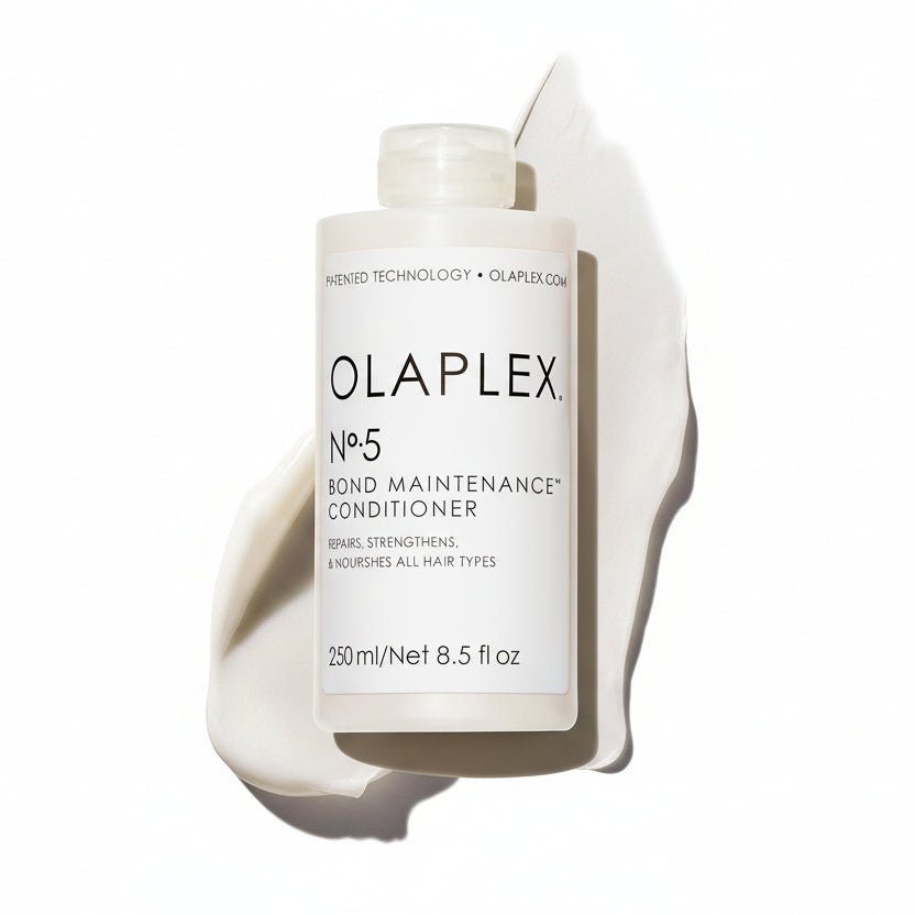 Olaplex Number 5 Bond Maintenance Conditioner front view bottle