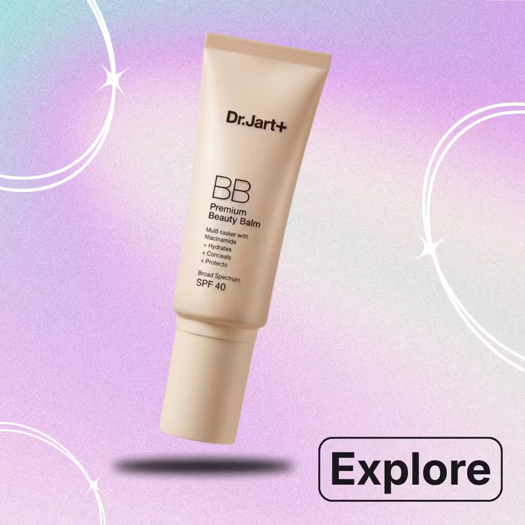 Shop BB creams and tinted moisturizers online in India — authentic USA imports at Dropy India