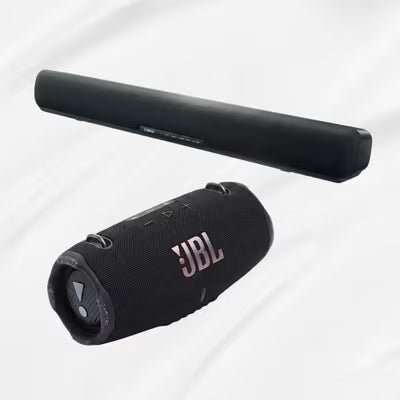 Buy Bluetooth speakers and home audio online in India — authentic USA imports at Dropy India