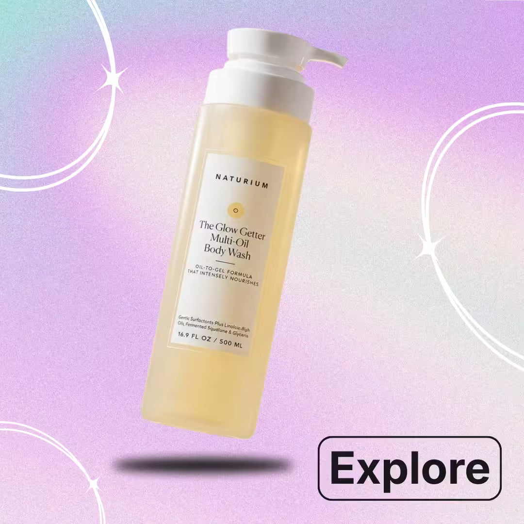 Shop body washes and shower gels online in India — authentic USA imports at Dropy India