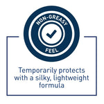 CeraVe Healing Ointment non-greasy feel - silky lightweight petrolatum formula