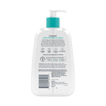 Cetaphil Gentle Exfoliating SA Cleanser back label with ingredients and directions