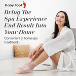Authentic Baby Foot imported skincare for dead skin removal
