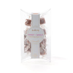 Bonblissity Vanilla Brown Sugar exfoliating candy scrub
