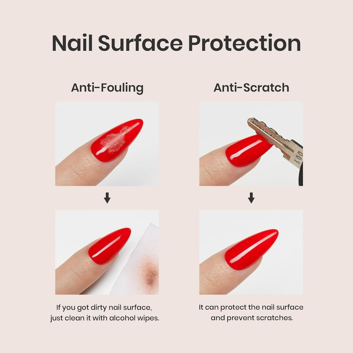 Beetles foundation base gel bottle highlighting long lasting salon nail adhesion
