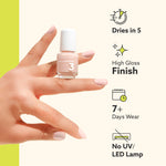 Authentic Dazzle Dry starter kit components