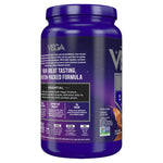 Natural vegan protein powder non gmo blend for healthy weight loss diet