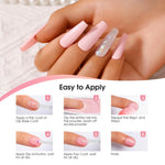 USA imported Rosalind beauty packaging showing clear product labeling
