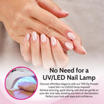 TKB Trading complete long lasting nail strengthener liquid bottles grouped together