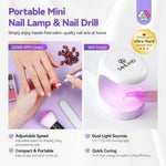 Saviland UV lamp for professional gel nail curing