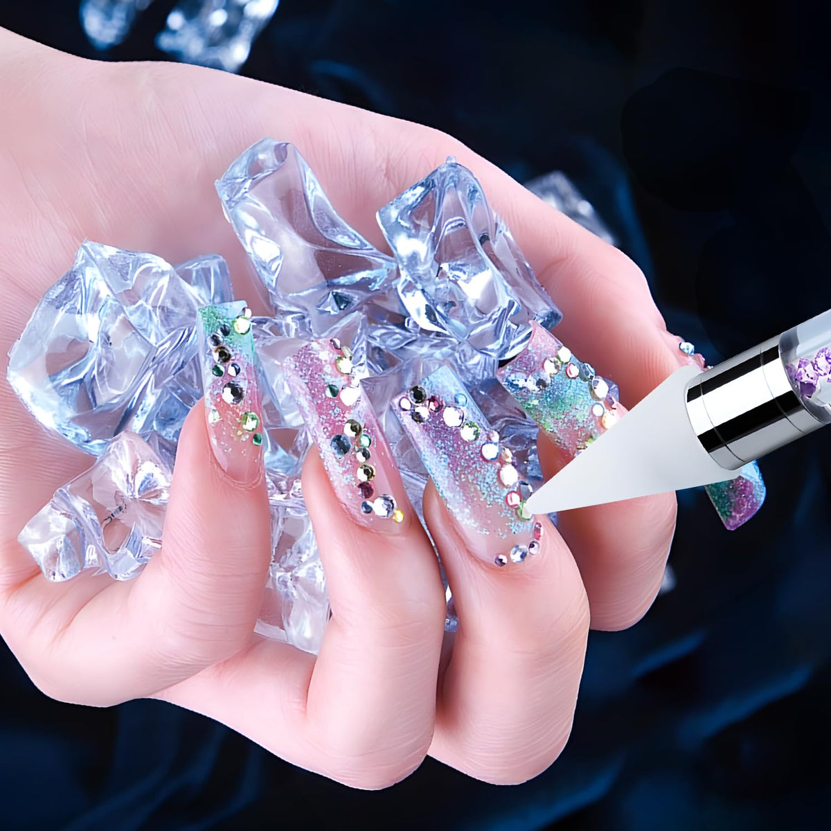 Kaychan acrylic handle dotting pen for diamond painting and crafts