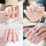Full Kaychan rhinestone applicator kit with accessories and storage case