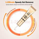 Leykosh super strong adhesive for DIY nail art