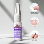 Kiss Powerflex precision glue packaging