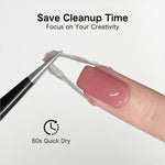 Authentic USA imported Creaglam nail care set