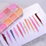 Stzpronail beauty product packaging for nail art enthusiasts.