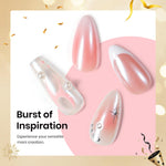 Authentic USA imported nail beauty product