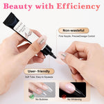 CurvLife nail glue 10g packaging details
