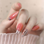 Nail art masking tape rolls for professional DIY use