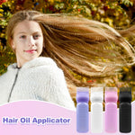 ELANE lightweight root comb applicator kit for home scalp treatments and hair coloring