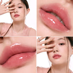 Rom&nd Glasting Color Gloss 08 Cherry Up box packaging