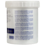Authentic USA imported Tahe hair bond protection bleaching powder container displayed clearly.