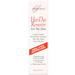 Claudia Stevens gentle hair color stain remover cream for skin application